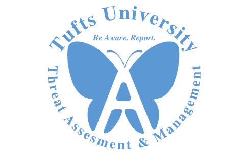 Tufts University Threat Assessment and Management logo